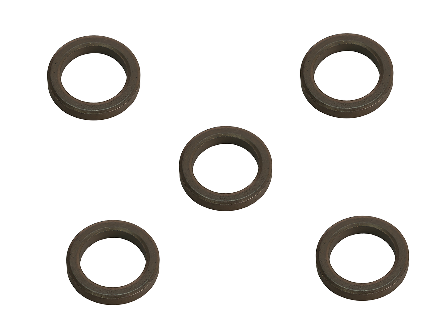 John Deere Original Equipment Washer Pack of 5 - M77976