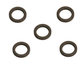John Deere Original Equipment Washer Pack of 5 - M77976