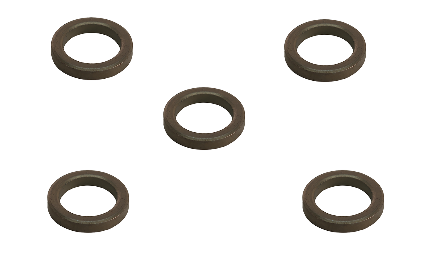 John Deere Original Equipment Washer Pack of 5 - M77976