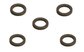 John Deere Original Equipment Washer Pack of 5 - M77976