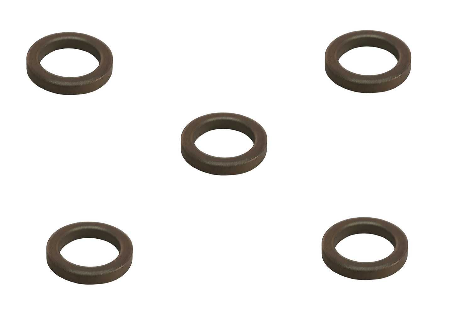 John Deere Original Equipment Washer Pack of 5 - M77976
