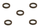 John Deere Original Equipment Washer Pack of 5 - M77976