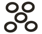 John Deere Original Equipment Round Hole Washer - R135543