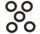 John Deere Original Equipment Round Hole Washer - R135543