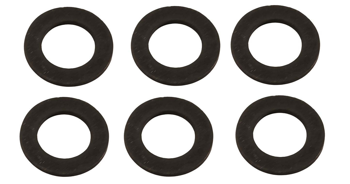 John Deere Original Equipment Round Hole Washer - R135543