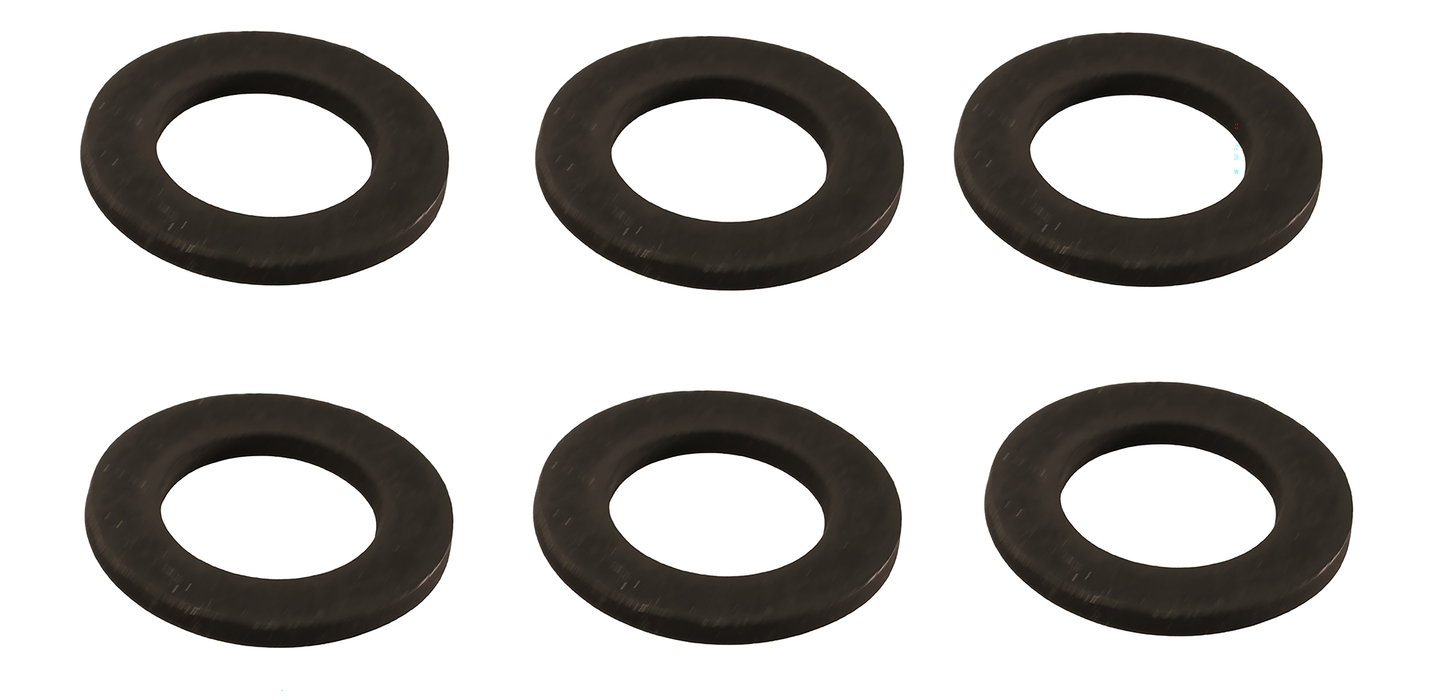 John Deere Original Equipment Round Hole Washer - R135543