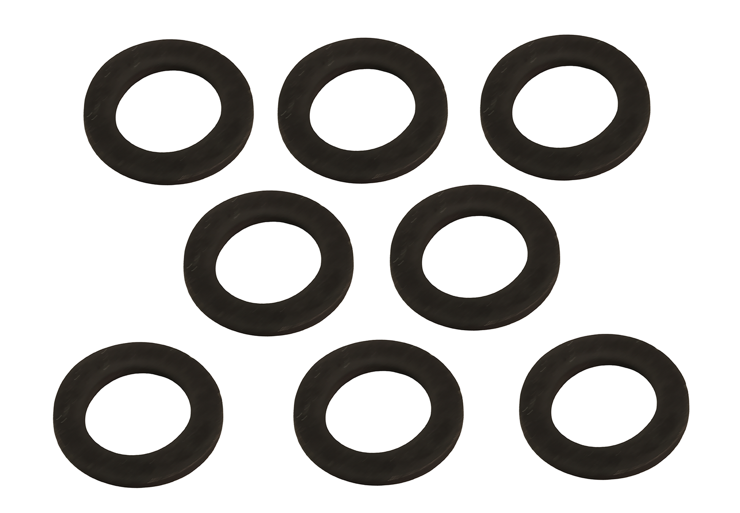 John Deere Original Equipment Round Hole Washer - R135543