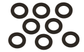 John Deere Original Equipment Round Hole Washer - R135543