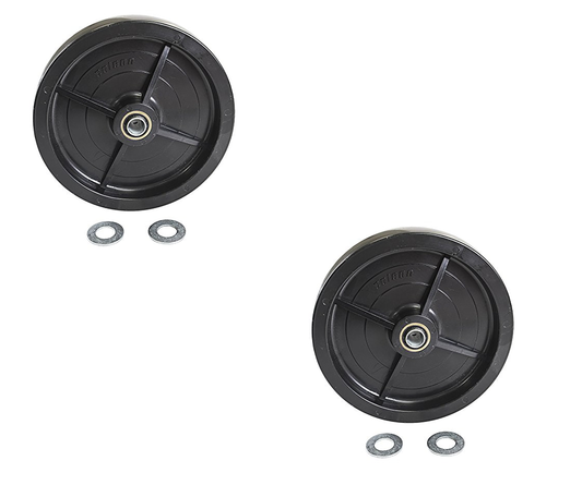 John Deere Original Equipment Wheel Pack of 2 - AM107561