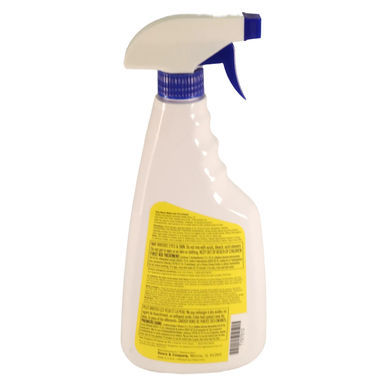 John Deere Original Equipment Wheel and Tire Cleaner, 591 ml (20 Fluid Oz) - TY27513