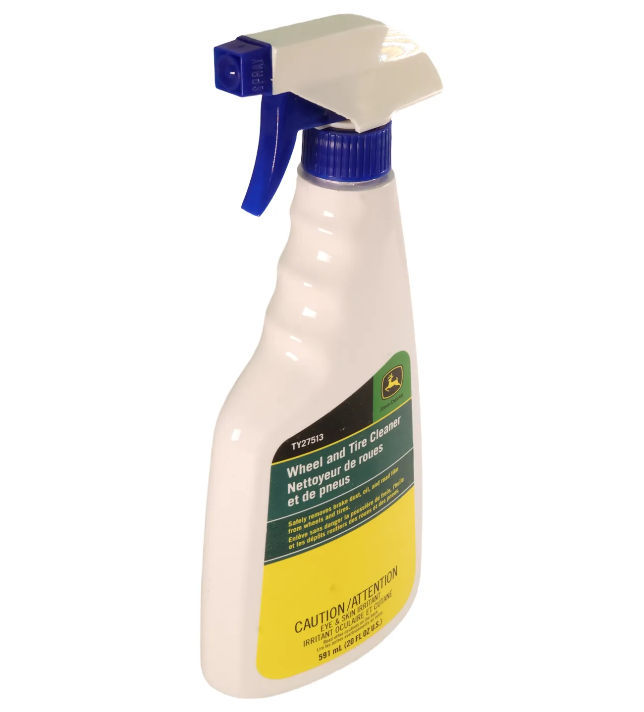 John Deere Original Equipment Wheel and Tire Cleaner, 591 ml (20 Fluid Oz) - TY27513