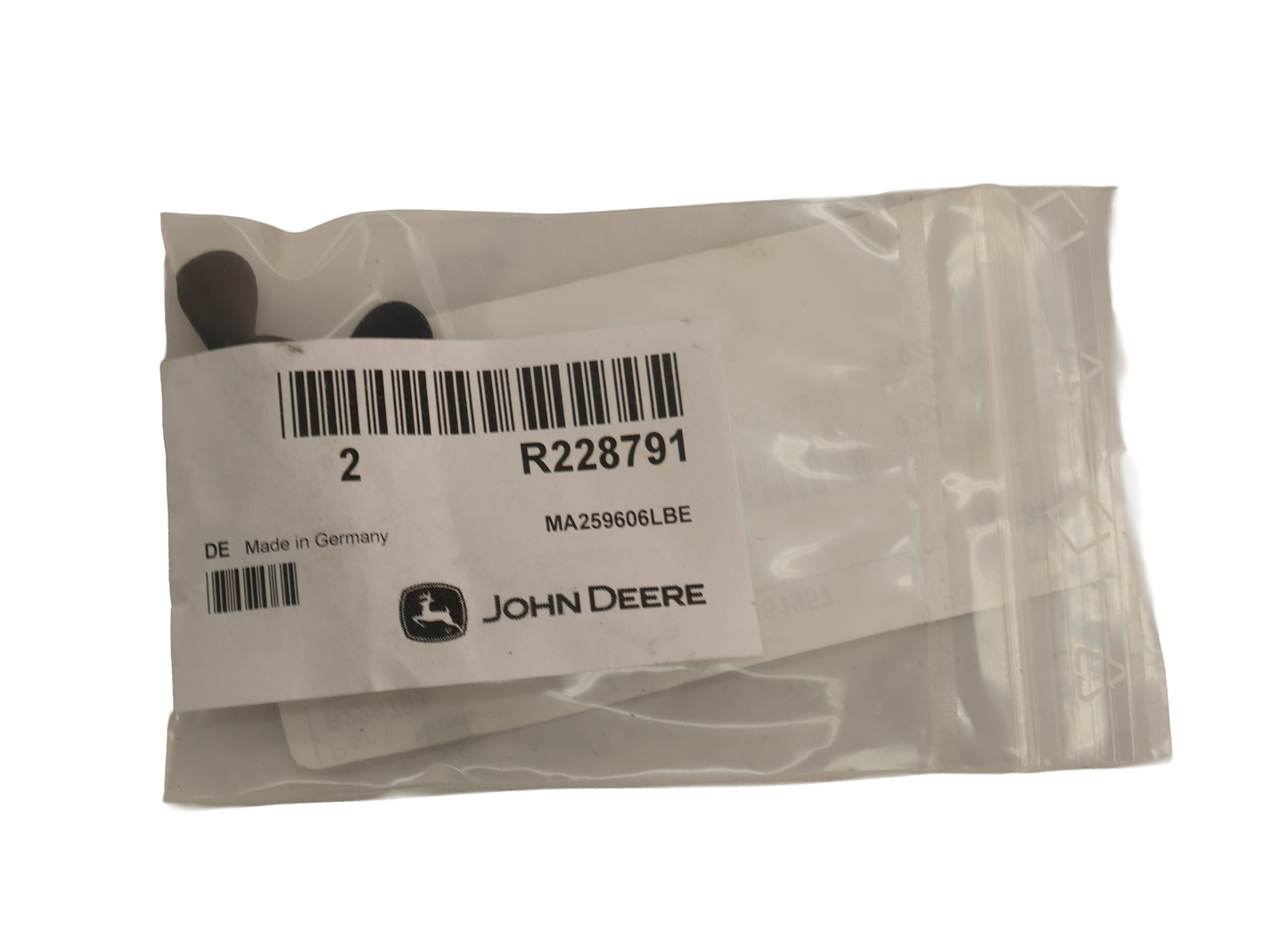 John Deere Original Equipment Wing Screw - R228791