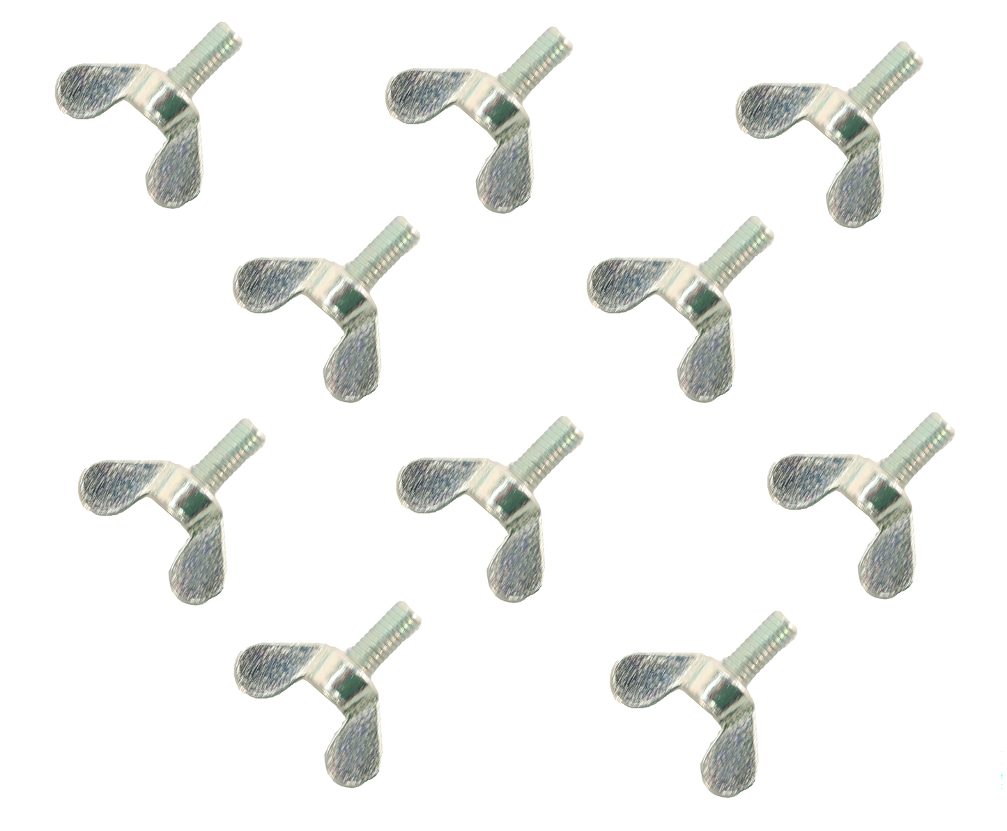 John Deere Original Equipment Wing Screw - 21M7243