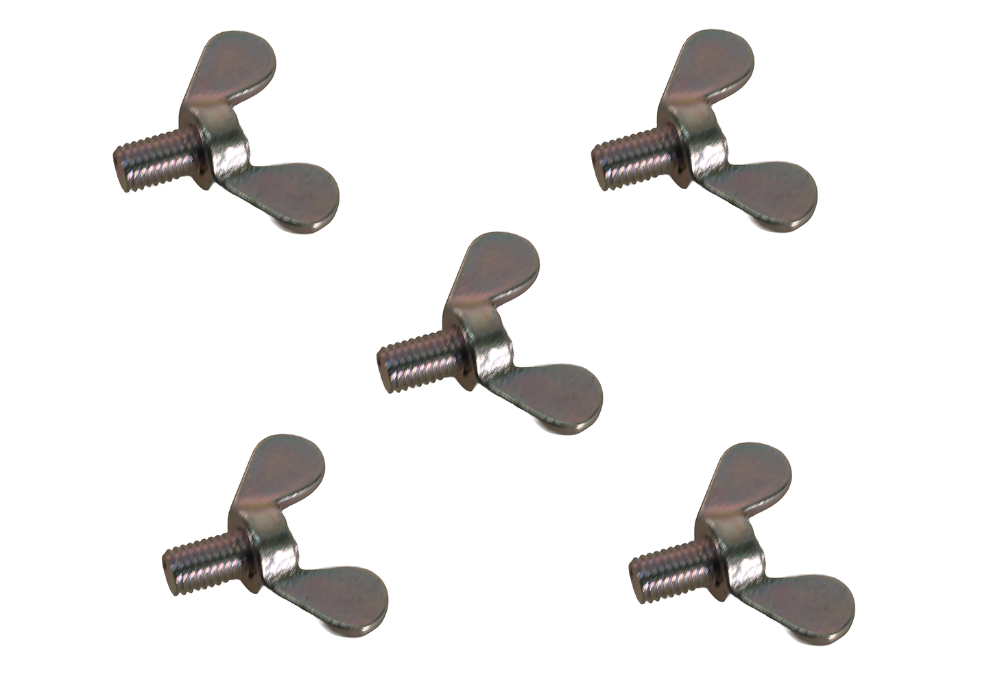 John Deere Original Equipment Wing Screw Pack of 5 - 21M7236