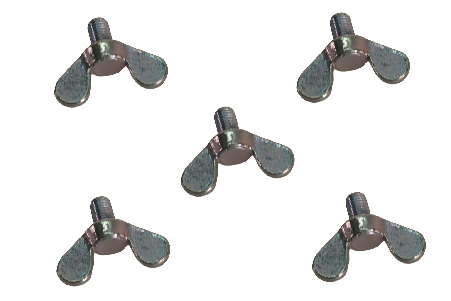 John Deere Original Equipment Wing Screw Pack of 5 - 21M7236