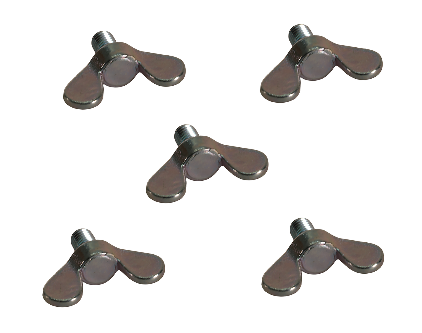 John Deere Original Equipment Wing Screw Pack of 5 - 21M7236