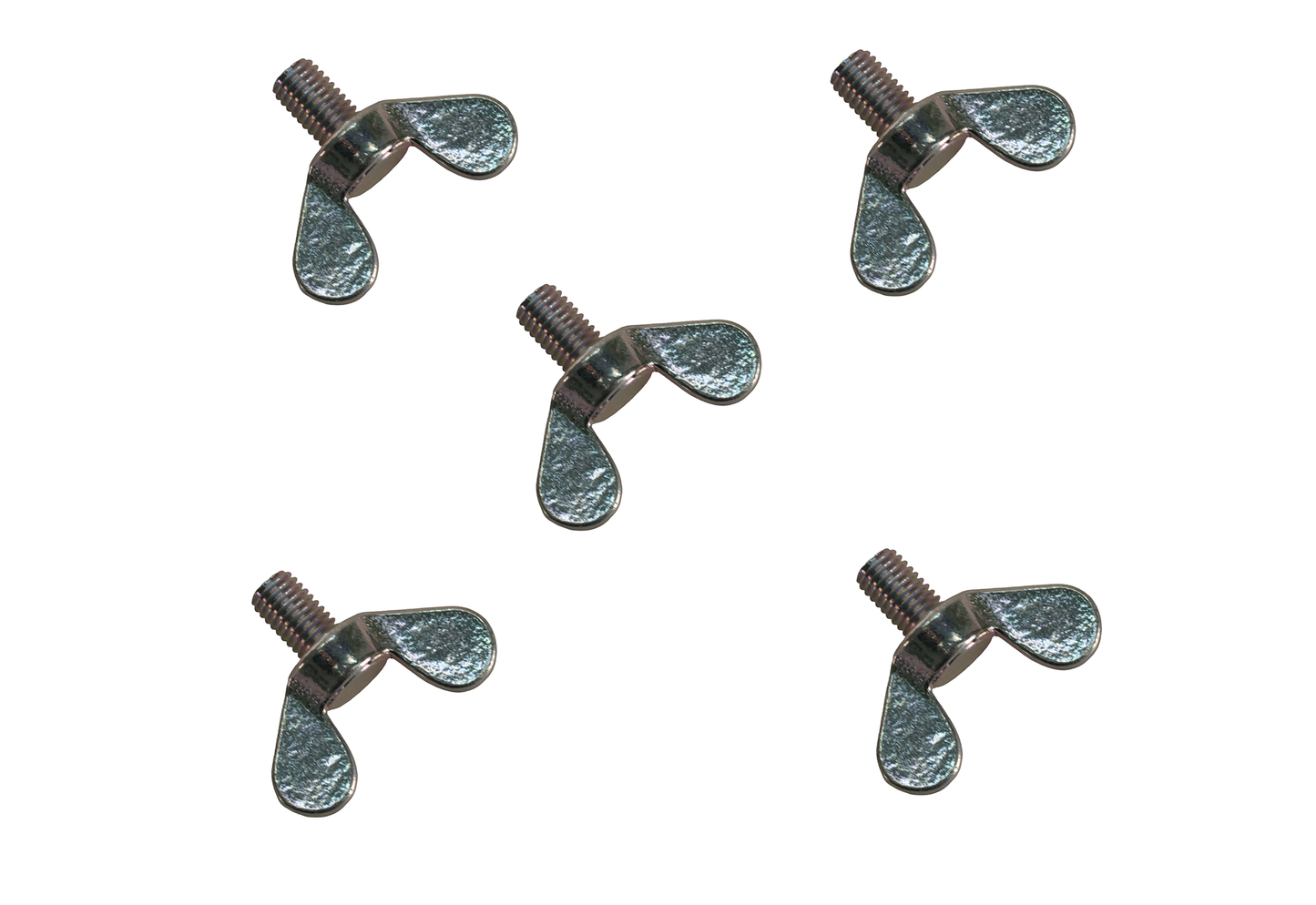 John Deere Original Equipment Wing Screw Pack of 5 - 21M7236