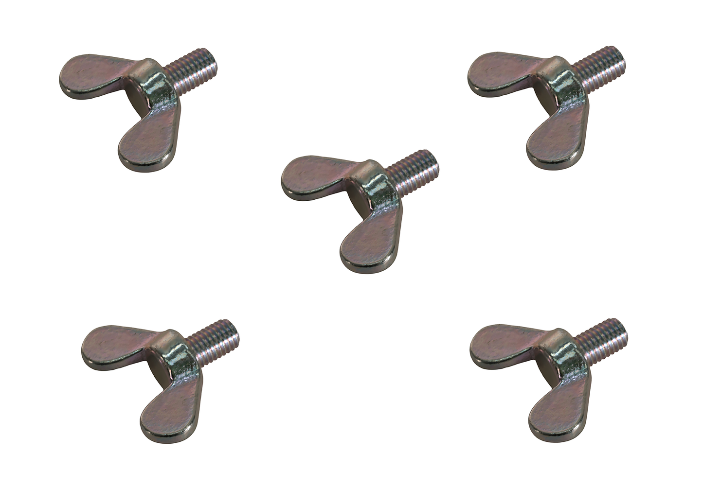 John Deere Original Equipment Wing Screw Pack of 5 - 21M7236
