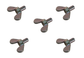 John Deere Original Equipment Wing Screw Pack of 5 - 21M7236