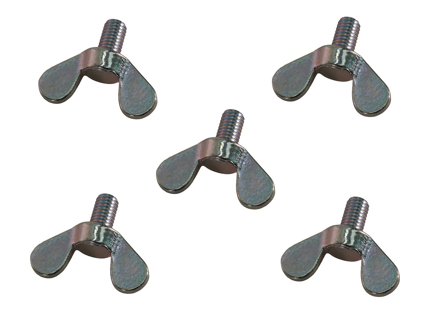 John Deere Original Equipment Wing Screw Pack of 5 - 21M7236