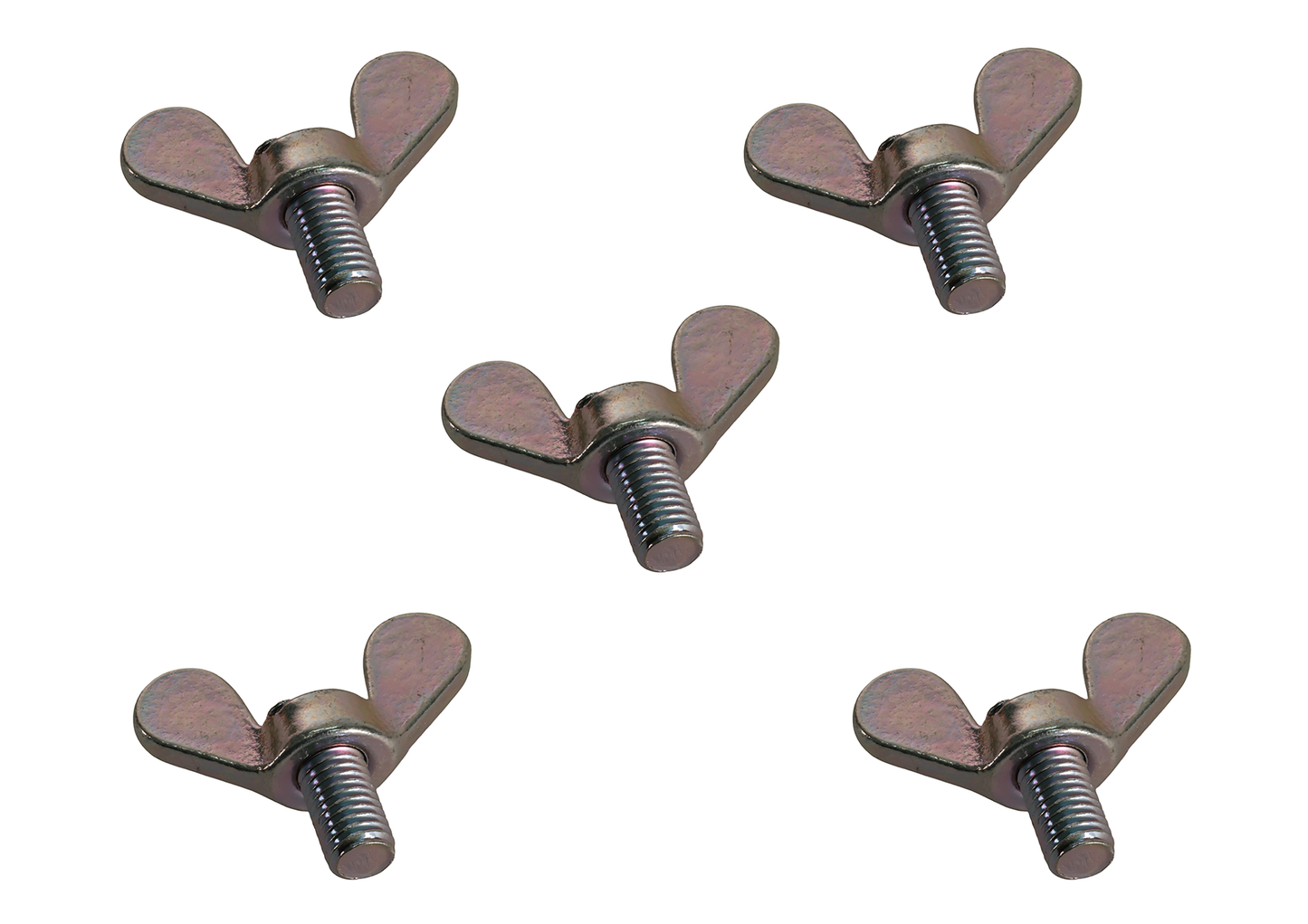 John Deere Original Equipment Wing Screw Pack of 5 - 21M7236
