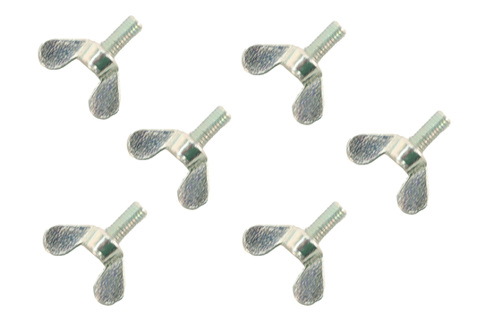John Deere Original Equipment Wing Screw - 21M7243