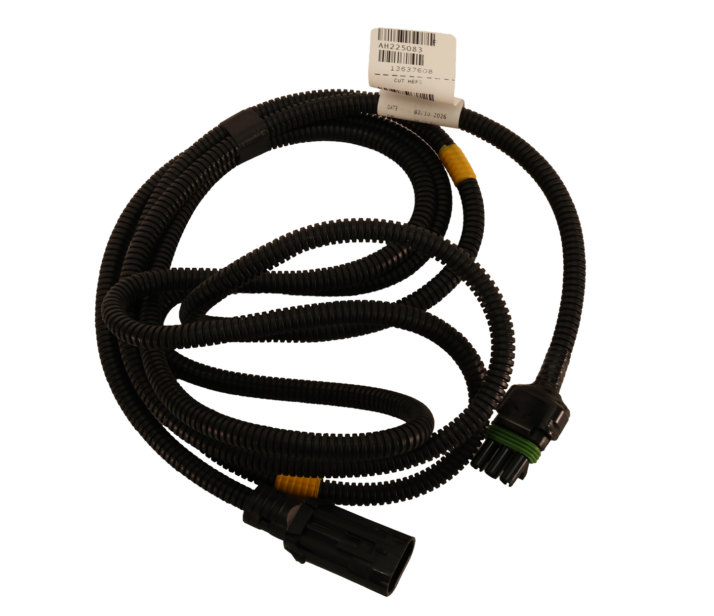 John Deere Original Equipment Wiring Harness - AH225083