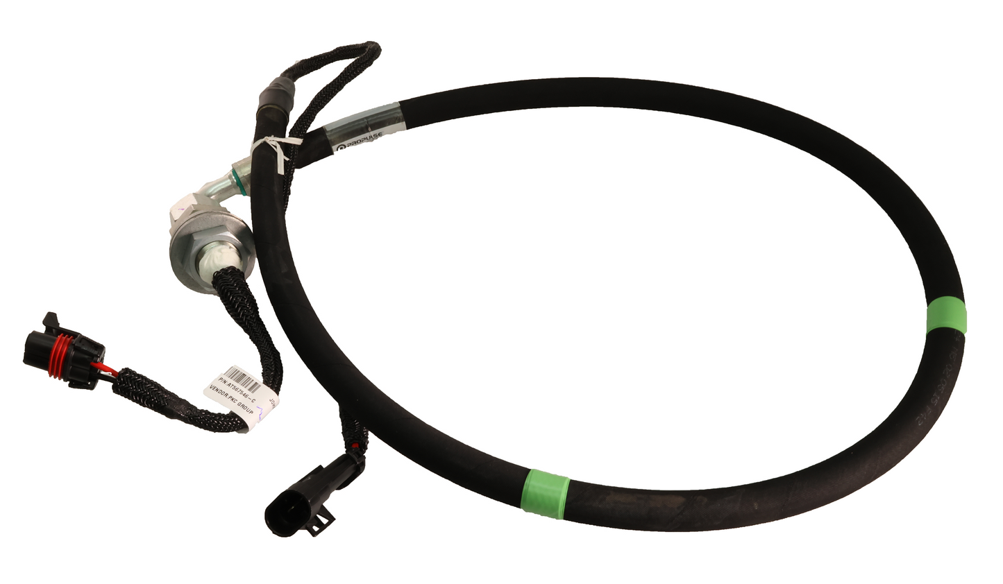 John Deere Original Equipment Wiring Harness - AT567546