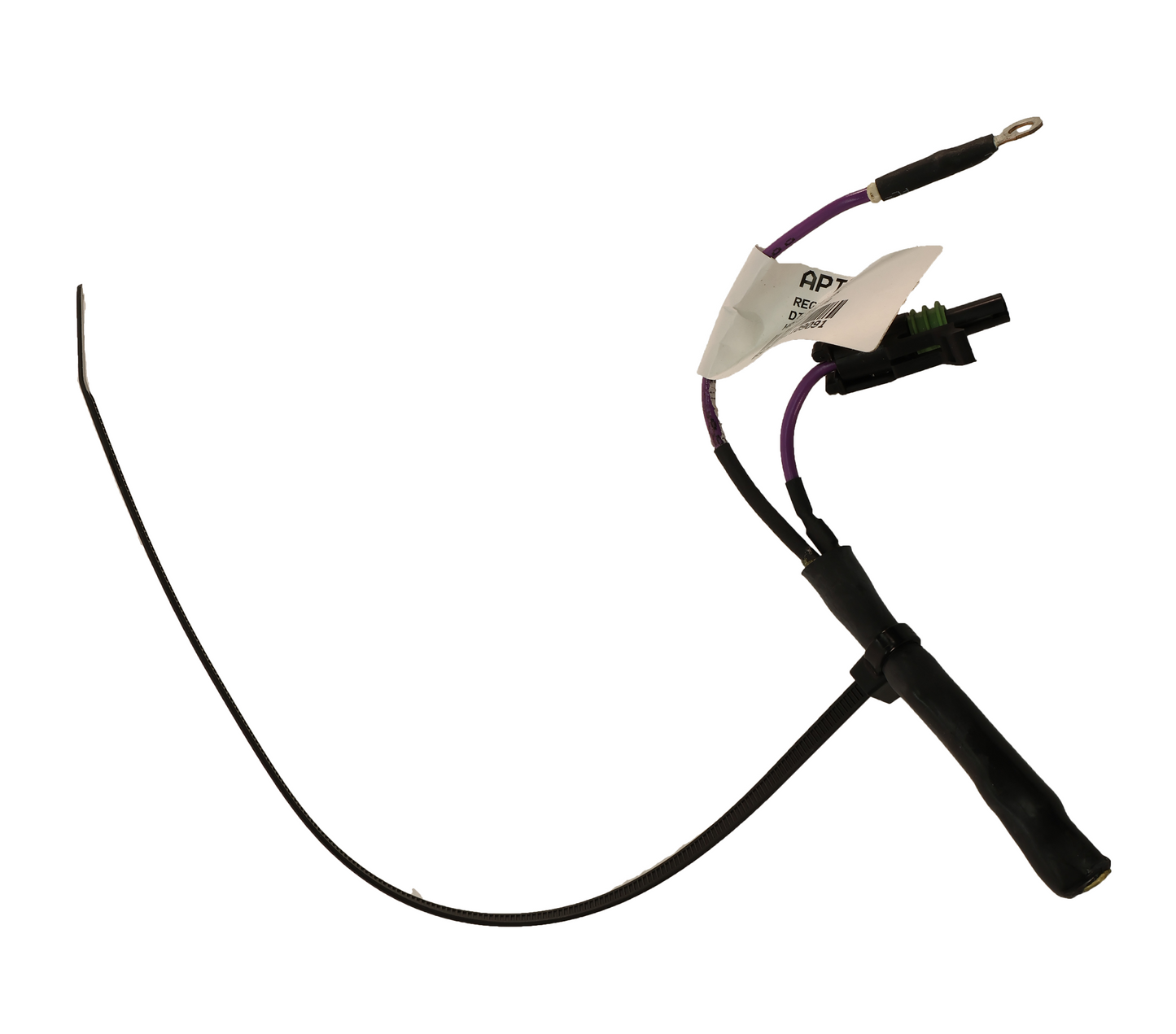 John Deere Original Equipment Wiring Harness - AXE17012