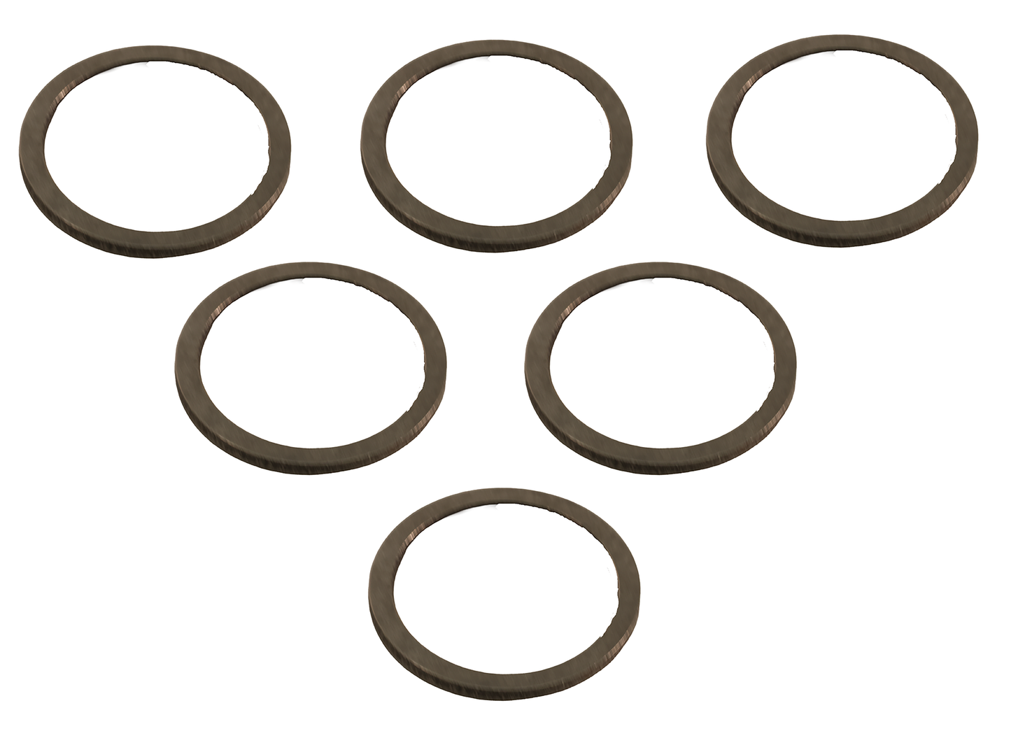 John Deere Original Equipment Thrust Washer - R68167