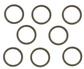 John Deere Original Equipment Thrust Washer - R68167