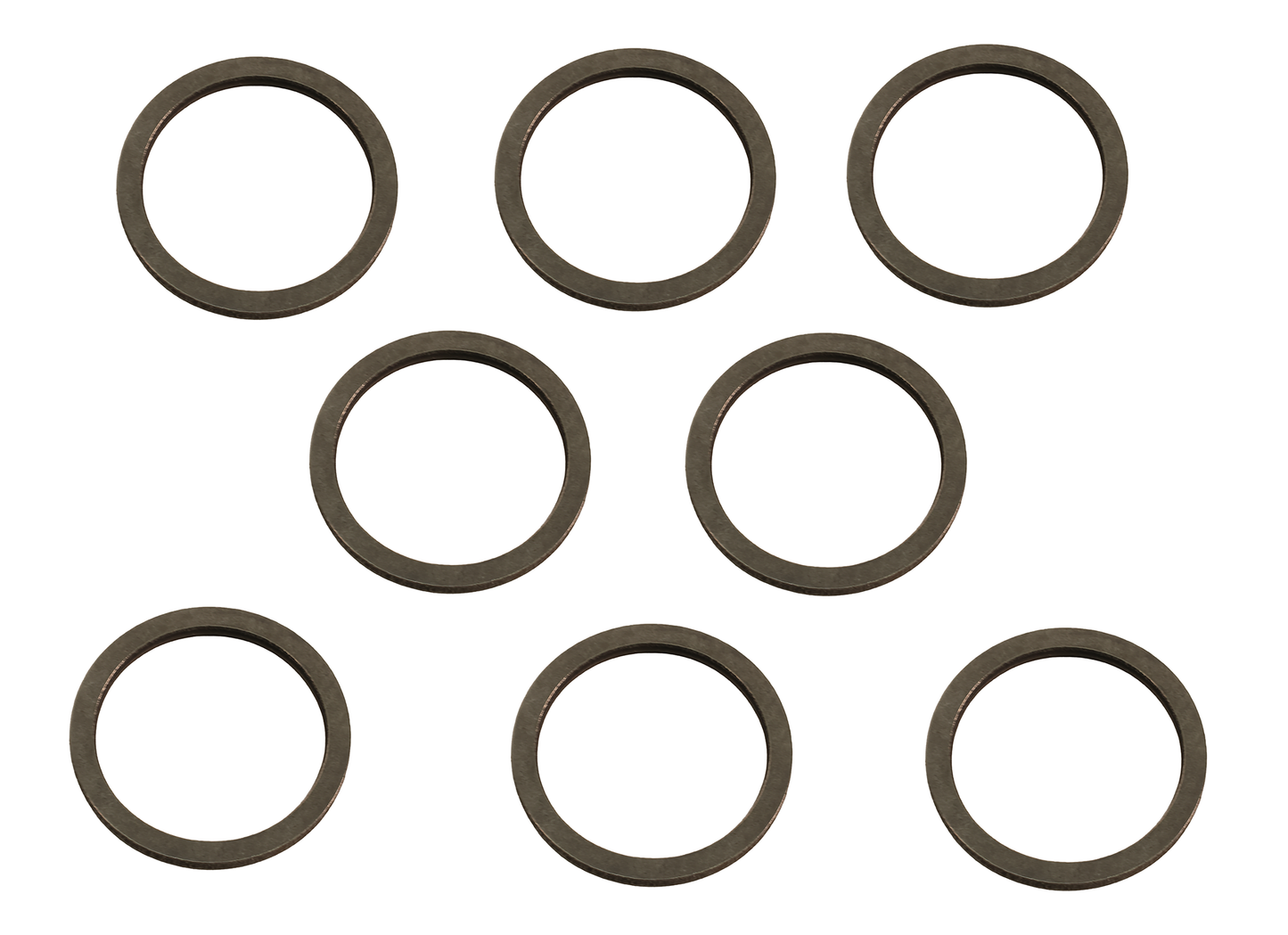 John Deere Original Equipment Thrust Washer - R68167