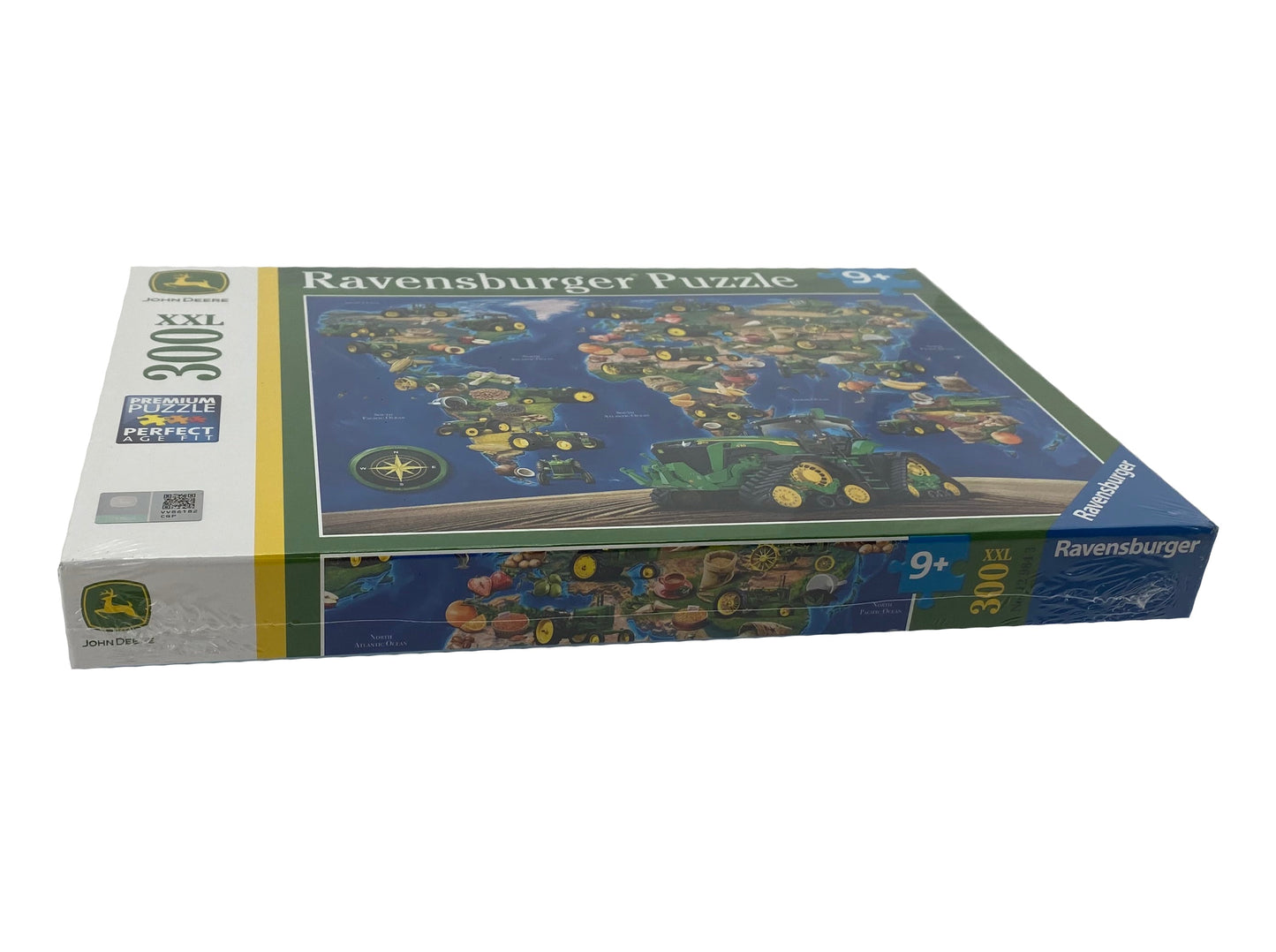 John Deere World 300 Piece Puzzle - LP80733
