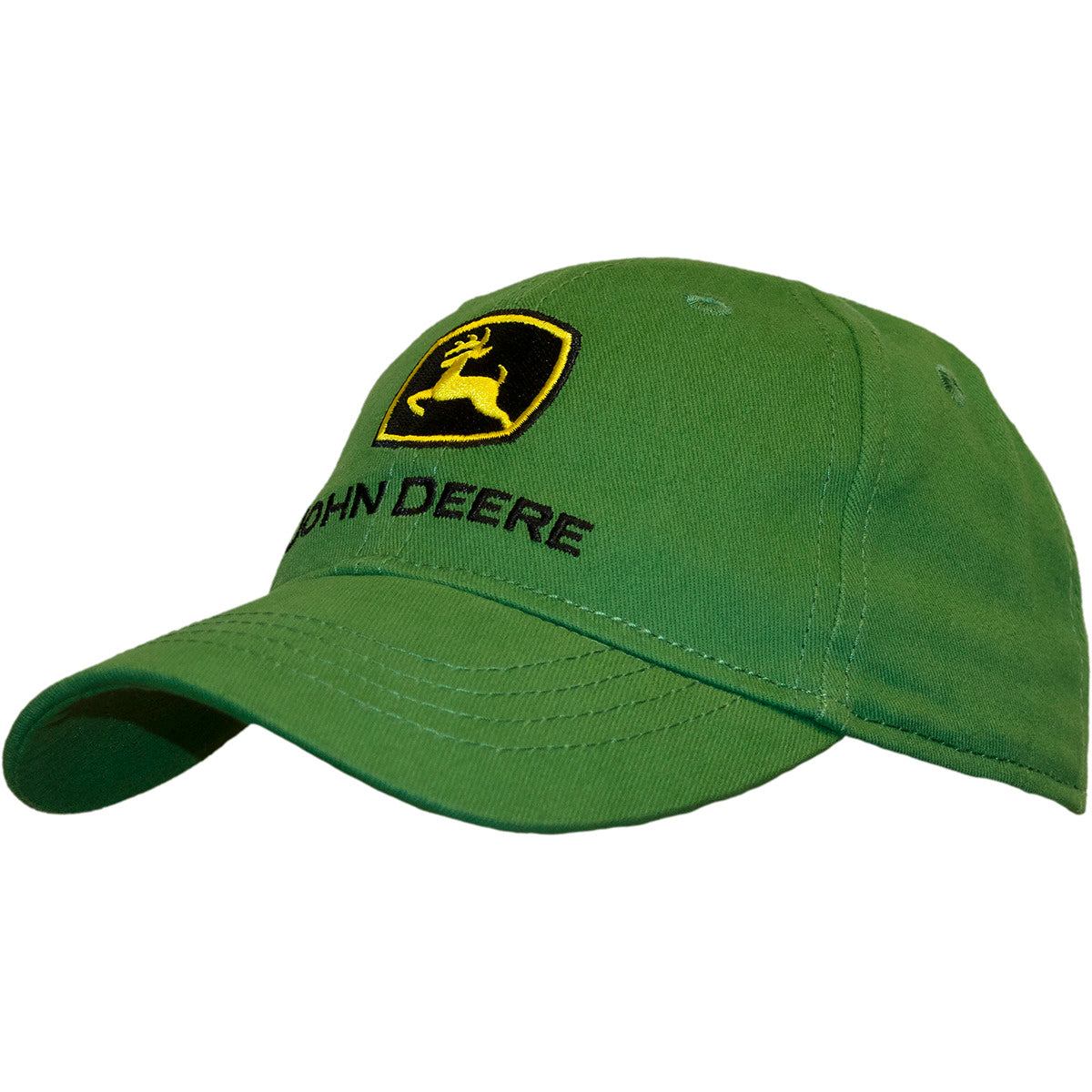 John Deere Toddler (2T-4T) Green Baseball Hat/Cap - LP51345