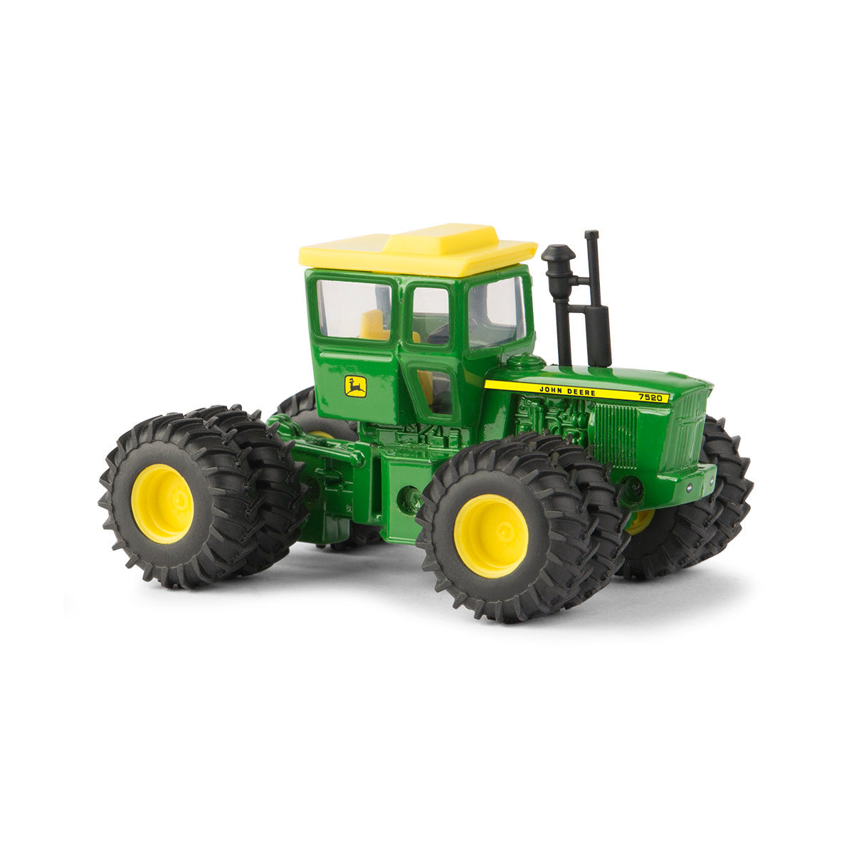1/64 John Deere 7520 Tractor Toy - LP68836