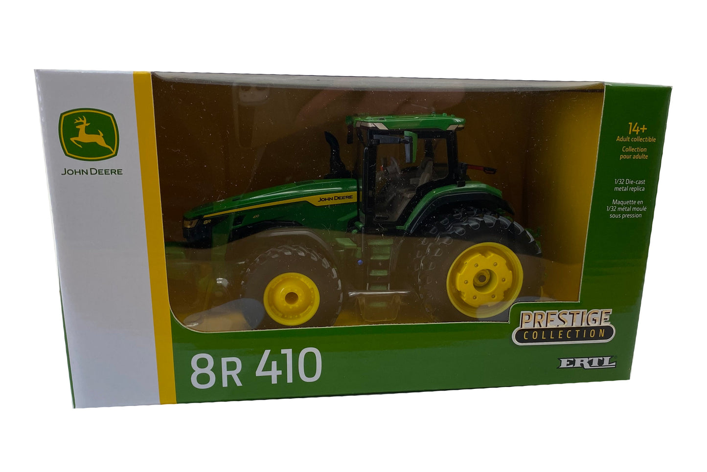 John Deere 1/32 8R 410 Prestige Collection Tractor - LP70965