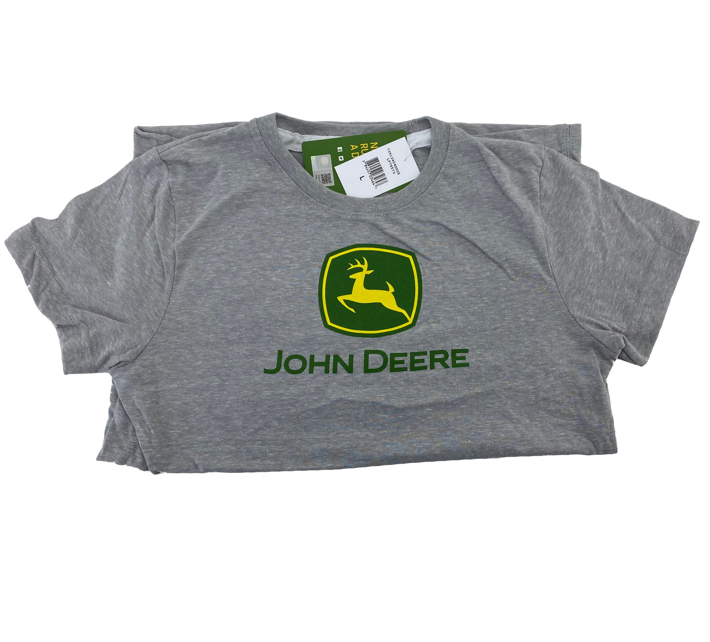 John Deere Youth Trademark T - L - LP75573