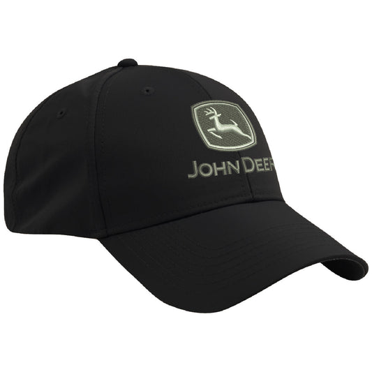 John Deere ahead NEBULA Black Hat/Cap - LP75751