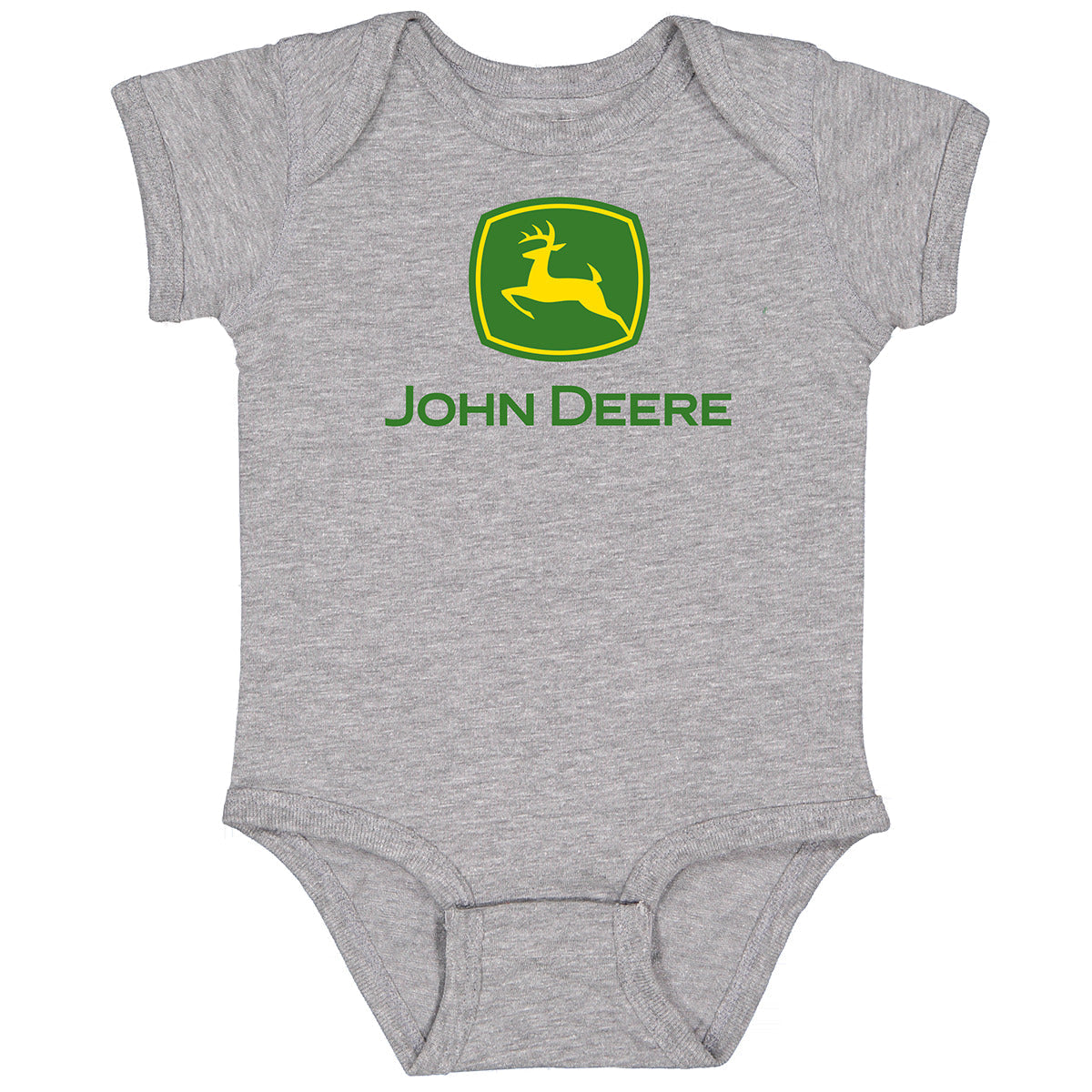 John Deere Infant TM Logo Bodysuit 18M - LP76730