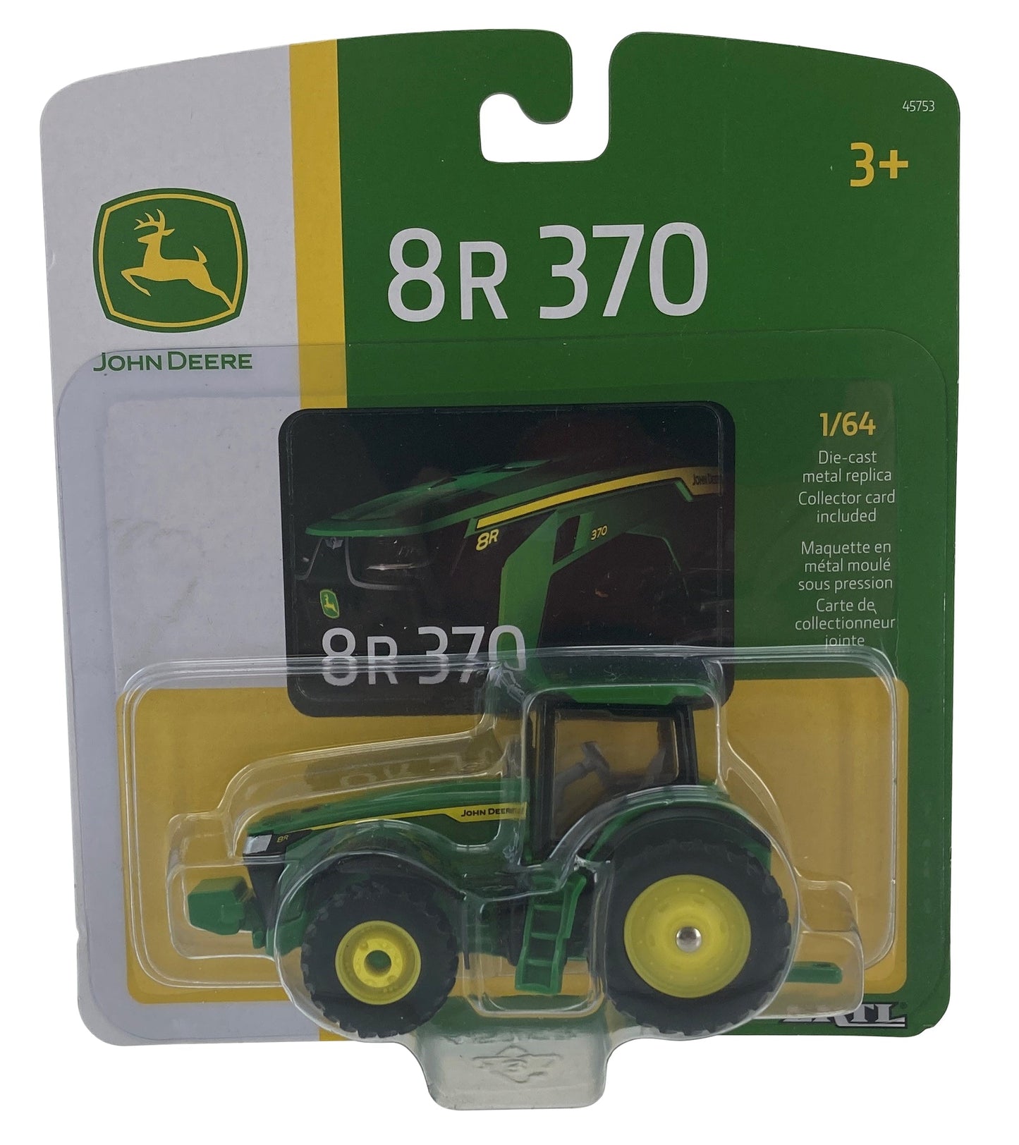 1/64 John Deere 8R 370 Tractor - LP77339