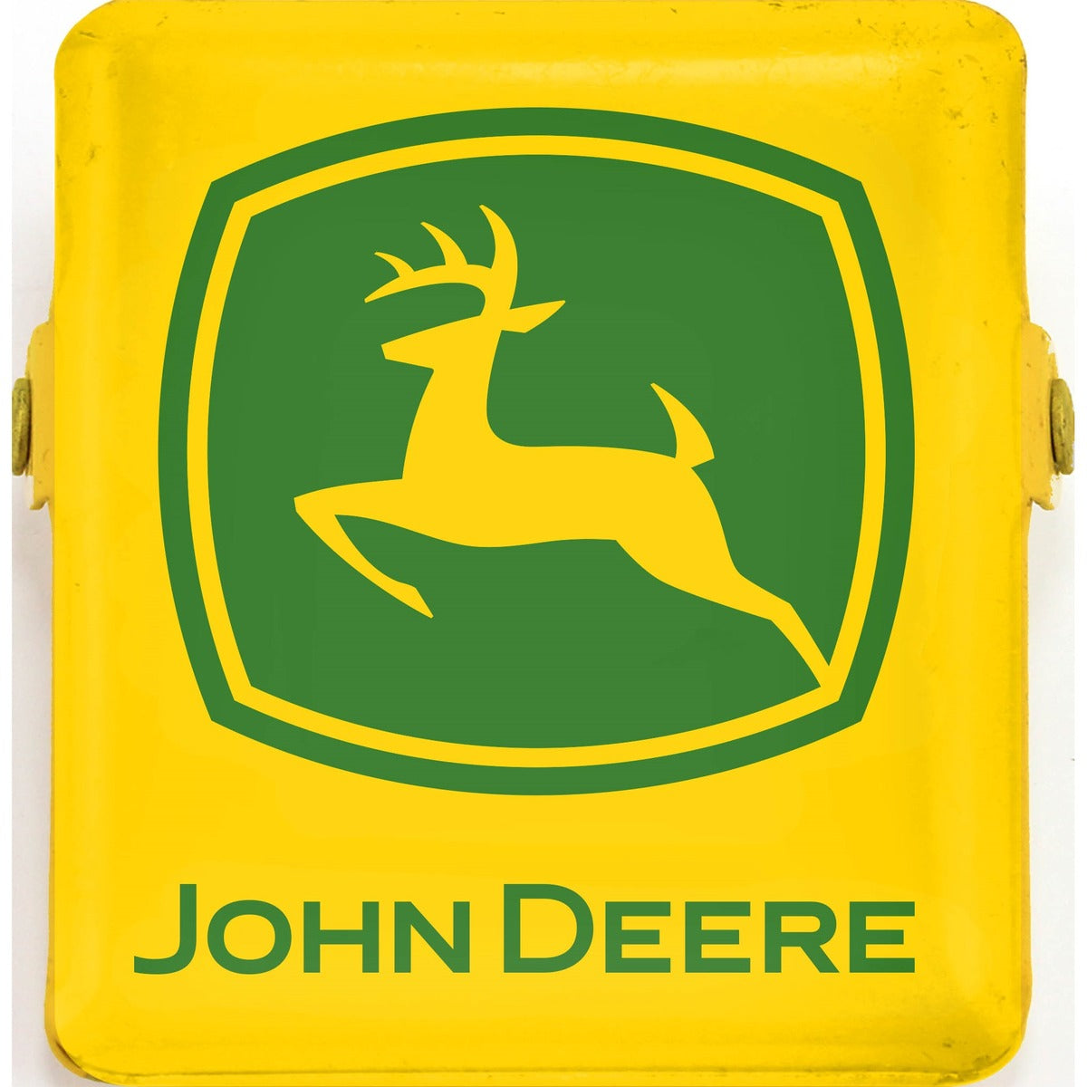 John Deere Metal Magnet Clip - LP79644