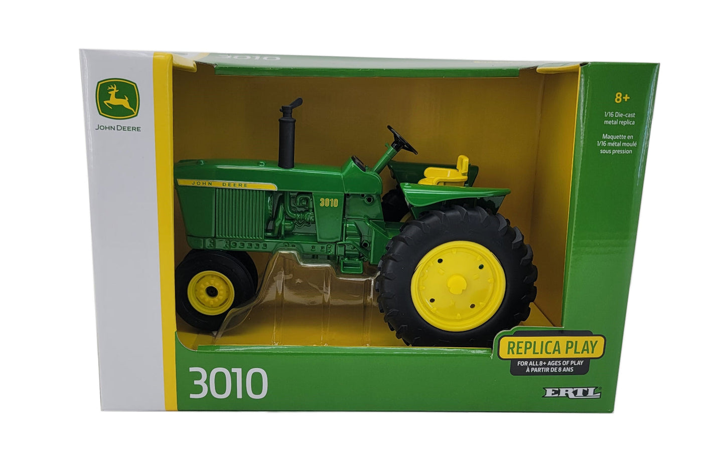 1/16 John Deere 3010 Tractor Toy - LP79899