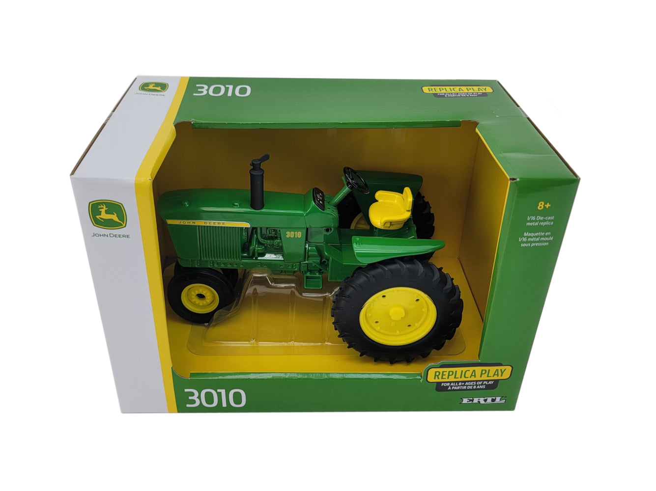 1/16 John Deere 3010 Tractor Toy - LP79899