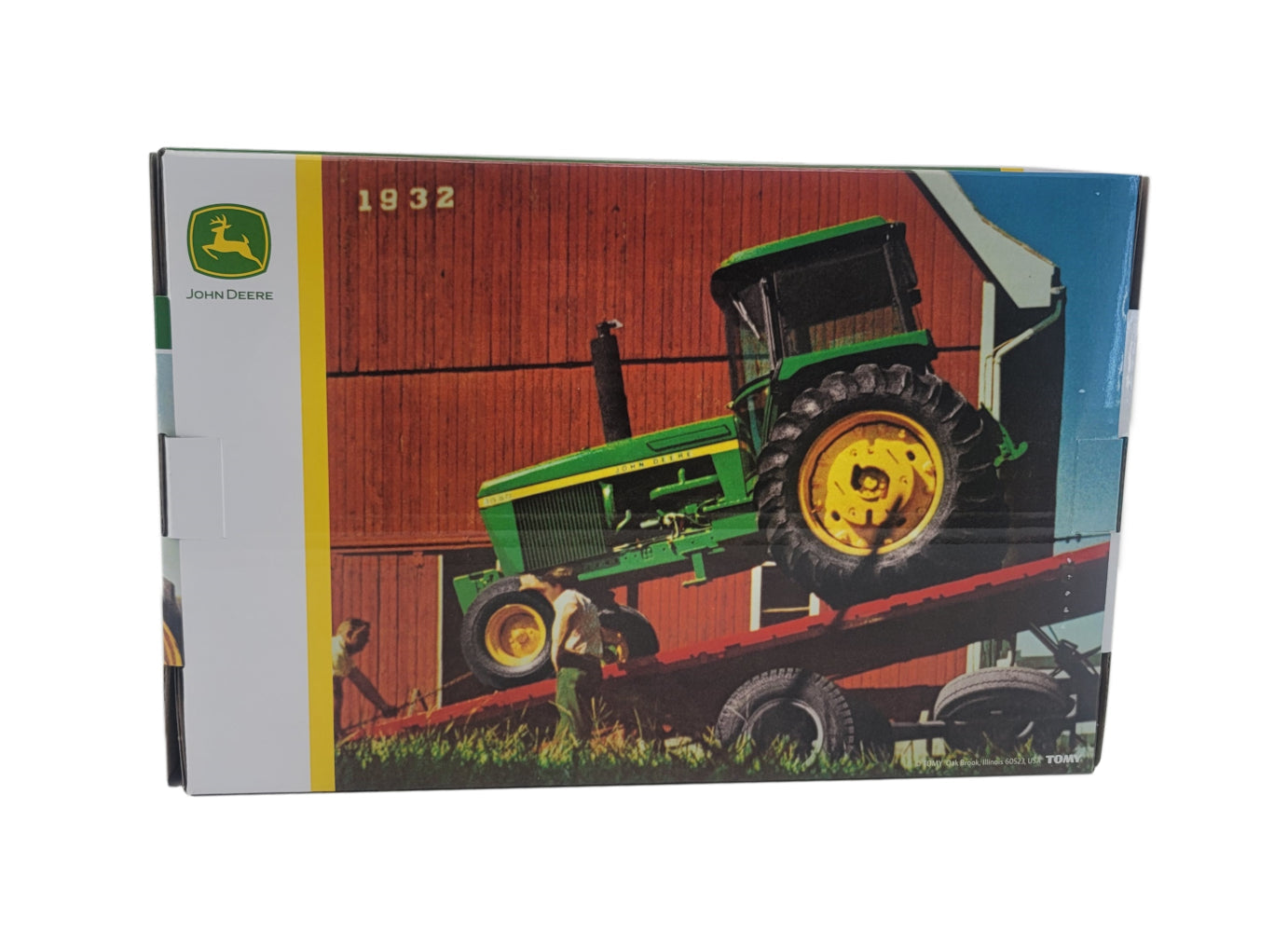 1/16 John Deere 4430 Prestige Collection Tractor Toy - LP81018