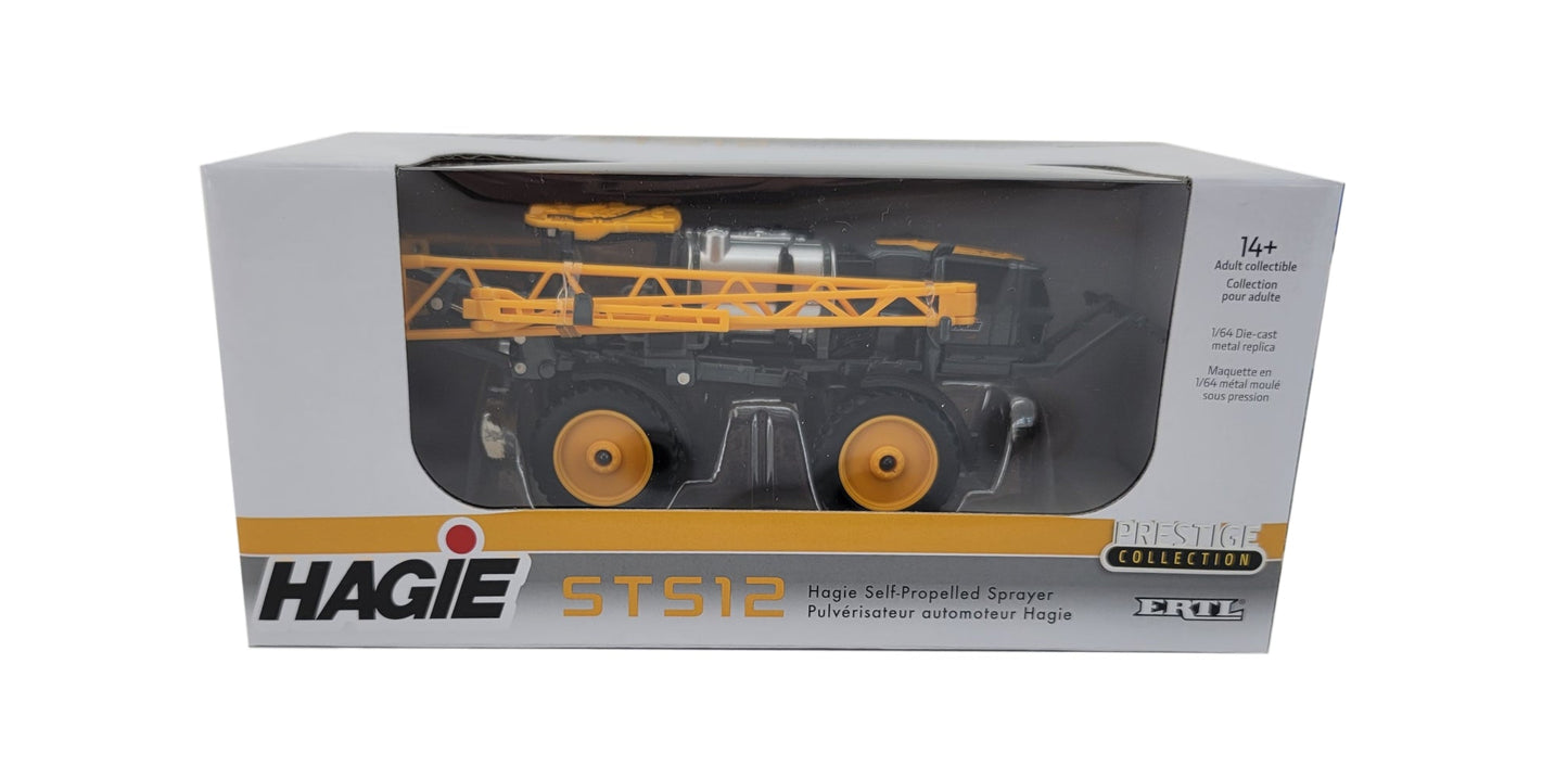 1/64 Hagie Prestige Collection STS12 Self Propelled Sprayer Toy - LP81109