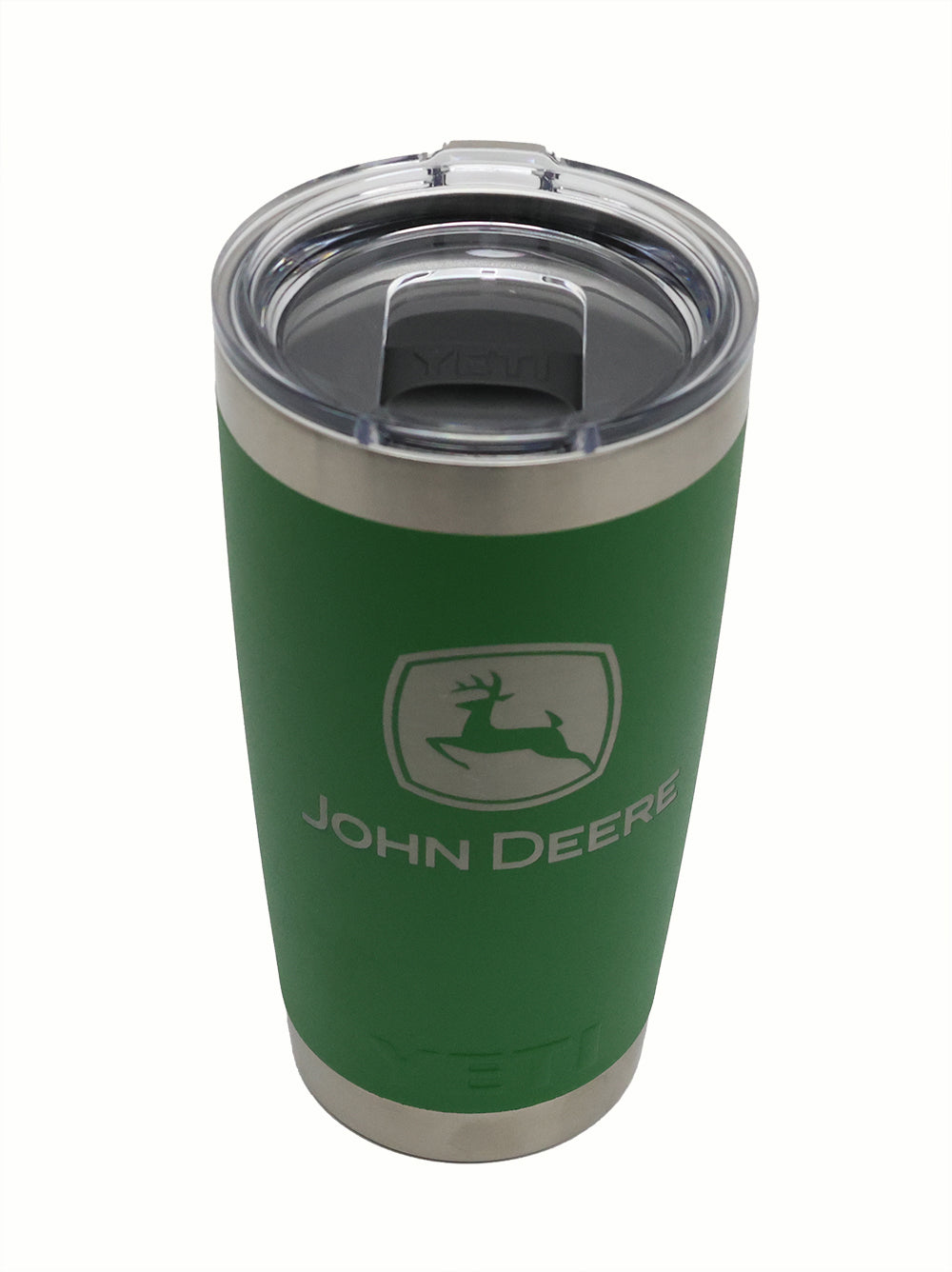 John Deere 20oz Green YETI® Tumbler - LP82754 –