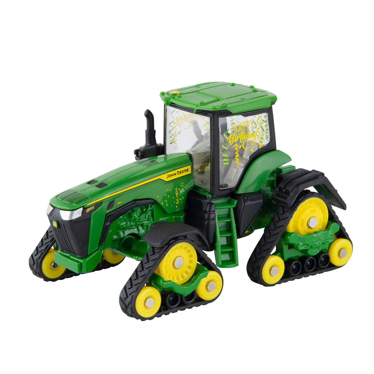 1/64 John Deere 8RX 340 "Happy Birthday" Tractor Toy - LP82768