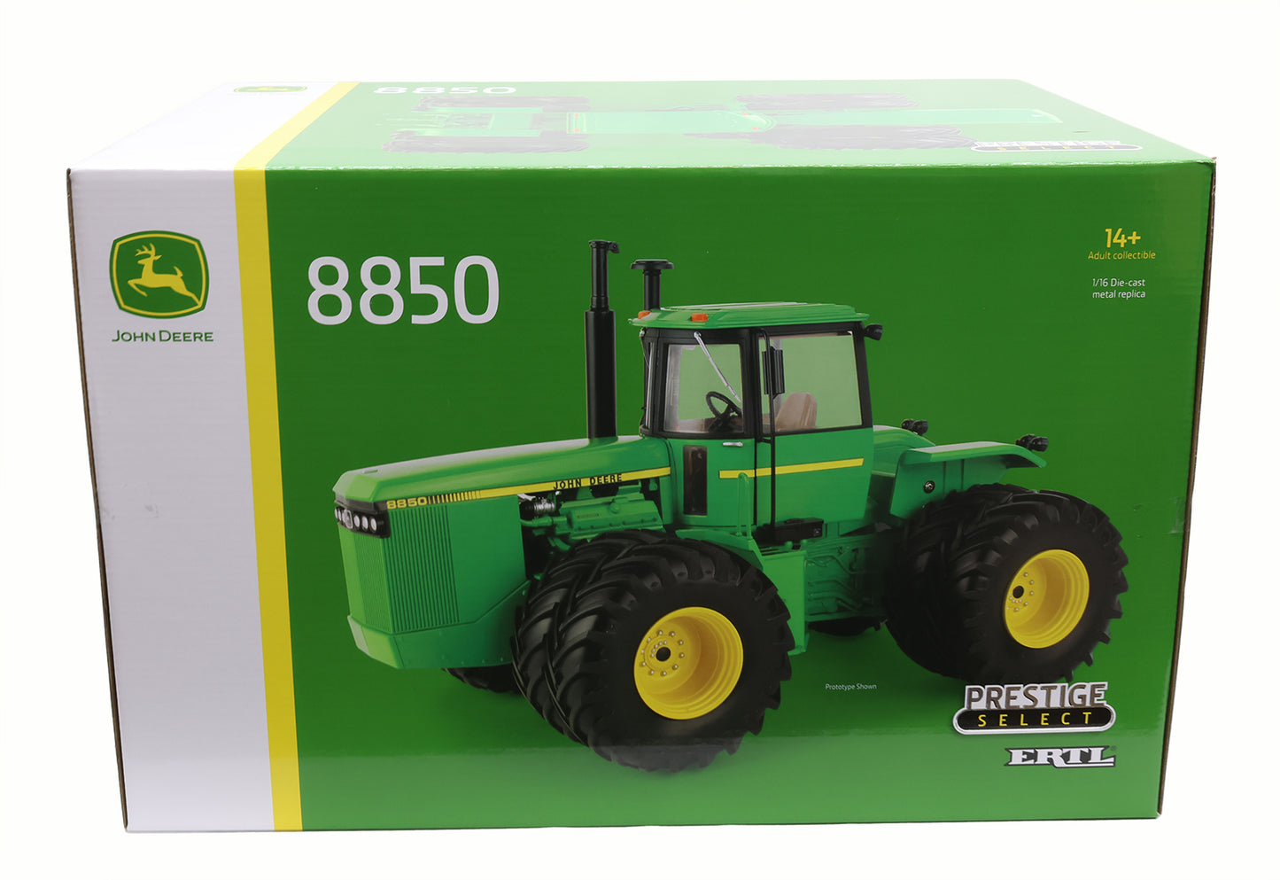 1/16 John Deere 8850 Prestige Collection Series #3 Tractor Toy - LP82795