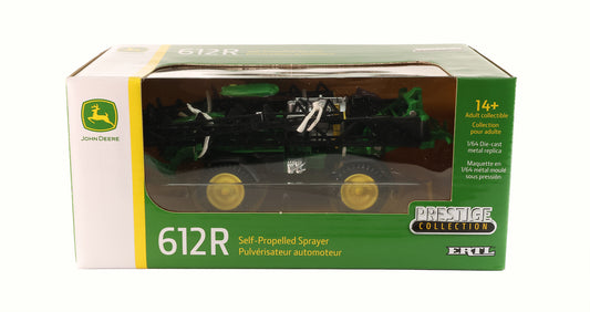 1/64 John Deere 612R Self-Propelled Sprayer Prestige Collection Toy - LP82826
