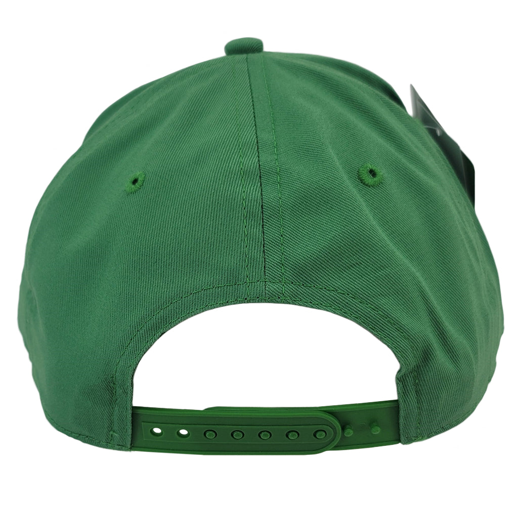 John Deere Moline 112 Green Woven Twill Hat/Cap - LP82944